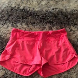 Lululemon speed short